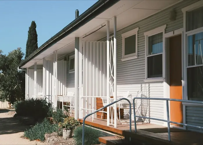 Mystics Beach Bungalows