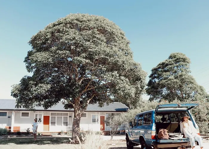 Mystics Beach Bungalows