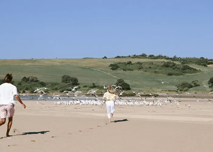 Mystics Beach Bungalows